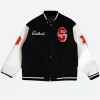 Eminem Detroit Slim Shady SSLP25 Varsity Jacket Front Image