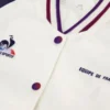 Equipe Of France Paris Olympic 2024 Jacket Closde Image