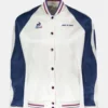 Equipe Of France Paris Olympic 2024 Jacket Front Image