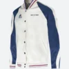 Equipe Of France Paris Olympic 2024 Jacket Side Arm Image