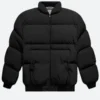 Fear of God Essentials Downfilled Puffer Jacket Front Image