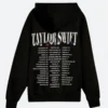 Friendship Bracelet Taylor Swift The Eras Tour Hoodie Back Image