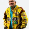 George Jacobs M&M For Racing Jacket Actor Image