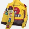 George Jacobs M&M For Racing Jacket Back Image