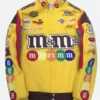 George Jacobs M&M For Racing Jacket Front Image