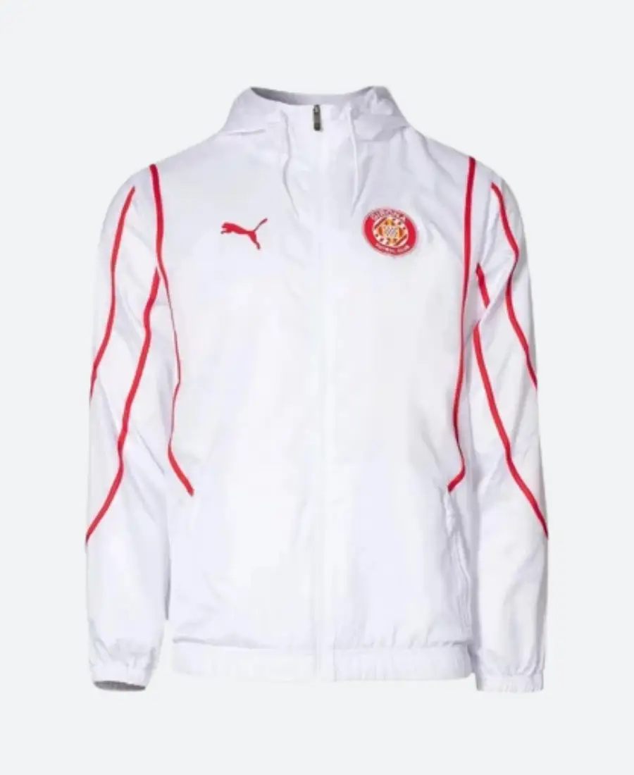 Girona FC Pre Match Jacket