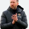 Graham Potter Hooded Puffer Jacket Zoom Image