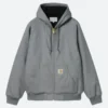 Grey Carhartt Jacket