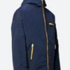 Hennessy Hooded Jacket Arm Images