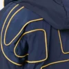 Hennessy Hooded Jacket Close Zoom Image