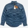 Home Town S09 Ben Napier Quilted Jacket Front Image