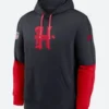 Houston Texans Alternate Logo Club Hoodie