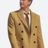 How I Met Your Mother Neil Patrick Harris Trench Coat Front Image