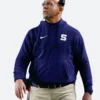 James Franklin Penn State Hoodie Front Image