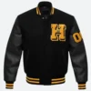 Jason Kelce Letterman Jacket