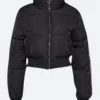 Juicy Couture Puffer Jacket Front Image