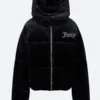 Juicy Couture Puffer Jacket Front Image