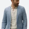 Junebug Alex Blue Blazer