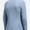 Junebug Alex Blue Blazer Back Image