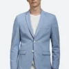 Junebug Alex Blue Blazer Front Image