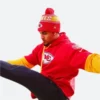 KC Chiefs Sideline Club Hoodie
