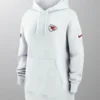 KC Chiefs Sideline Club Hoodie Front Image