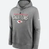 Kansas City Chiefs AFC Champions Hoodie