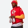 Kansas City Chiefs Sideline Hoodie