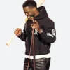 Kevin Hart Reality Check Kill Em Hoodie Sidee Arm Image