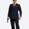 Kingsman The Golden Circle Eggsy Double Breasted Suit