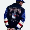 Kith x NY Rangers 1994 Stanley Cup Jacket