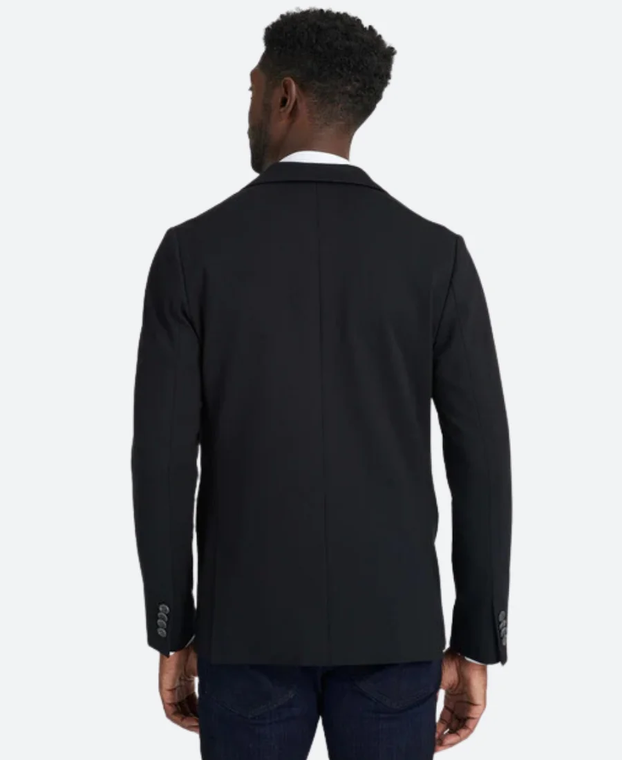 Landman Lt. Tommy Norris Blazer Back Image