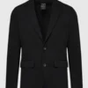 Landman Lt. Tommy Norris Blazer Front Image