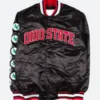 Lebron James Ohio State Buckeyes Jacket