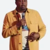 Lonely Flowers Roy Wood Jr Jacket Front Image