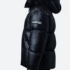 Mackage Hooded Puffer Jacket Arms Image