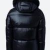 Mackage Hooded Puffer Jacket Back Image