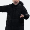 Manchester Vs Salford Pep Guardiola Puffer Coat