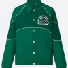 Marcus Rashford LV Bomber Jacket Front image
