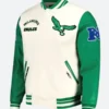 Mary Kate Morrissey Eagles Varsity Jacket