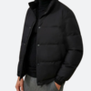 Mission Impossible Dead Reckoning Ethan Hunt Puffer Jacket Side Arm Imae