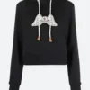 Moncler X Palm Angels Wing Hoodie Front Image