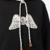 Moncler X Palm Angels Wing Hoodie Zoom Image