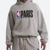 NBA Paris x Essentials Hoodie