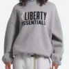 NY Liberty x Fear Of God Essentials Hoodie