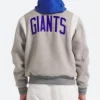 New York Giants x Todd Snyder Bomber Jacket