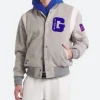 New York Giants x Todd Snyder Varsity Jacket