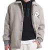 New York Jets x Todd Snyder Coaches Jacket