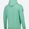 New York Liberty Jason Sudeikis Hoodie Back Image