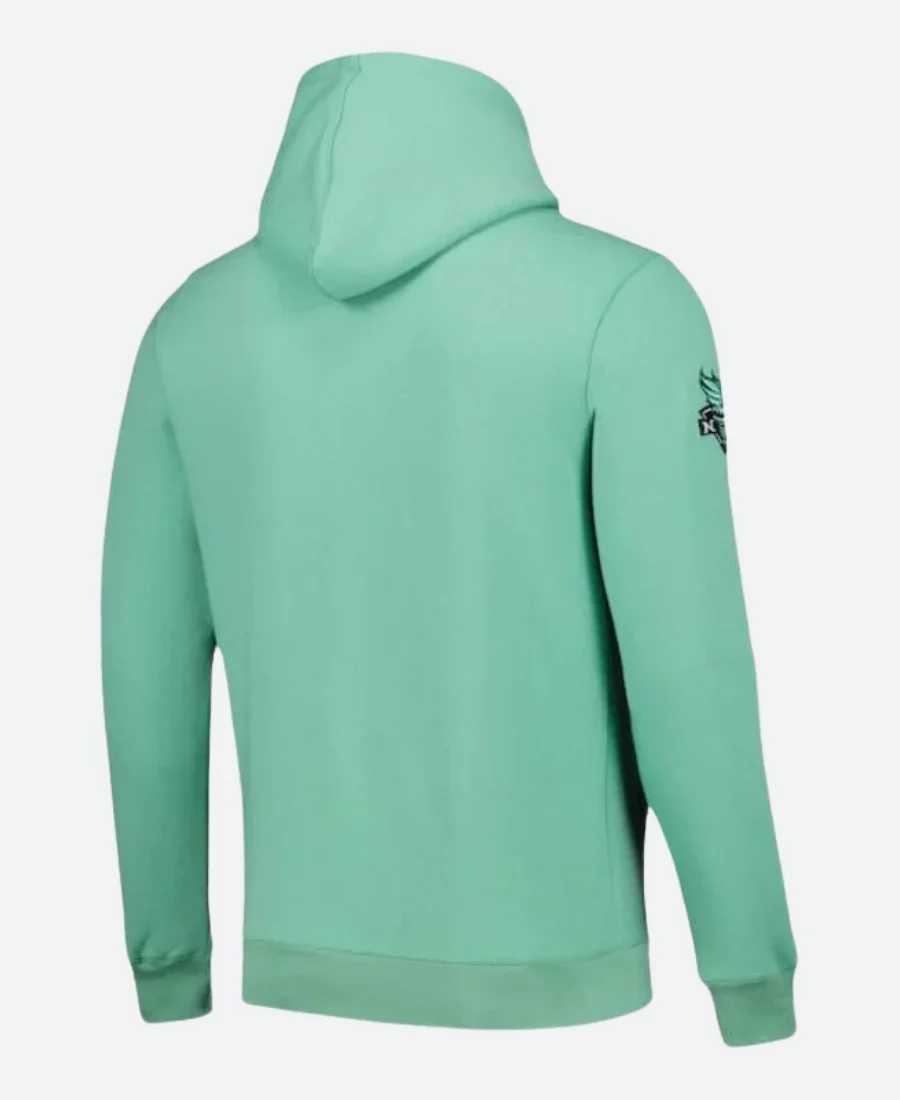 New York Liberty Jason Sudeikis Hoodie Back Image